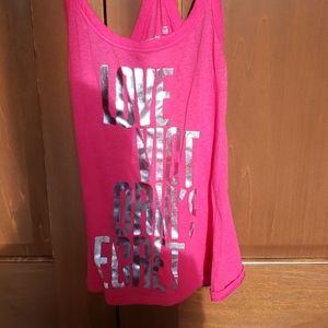 Womans Victoria Secret Tank